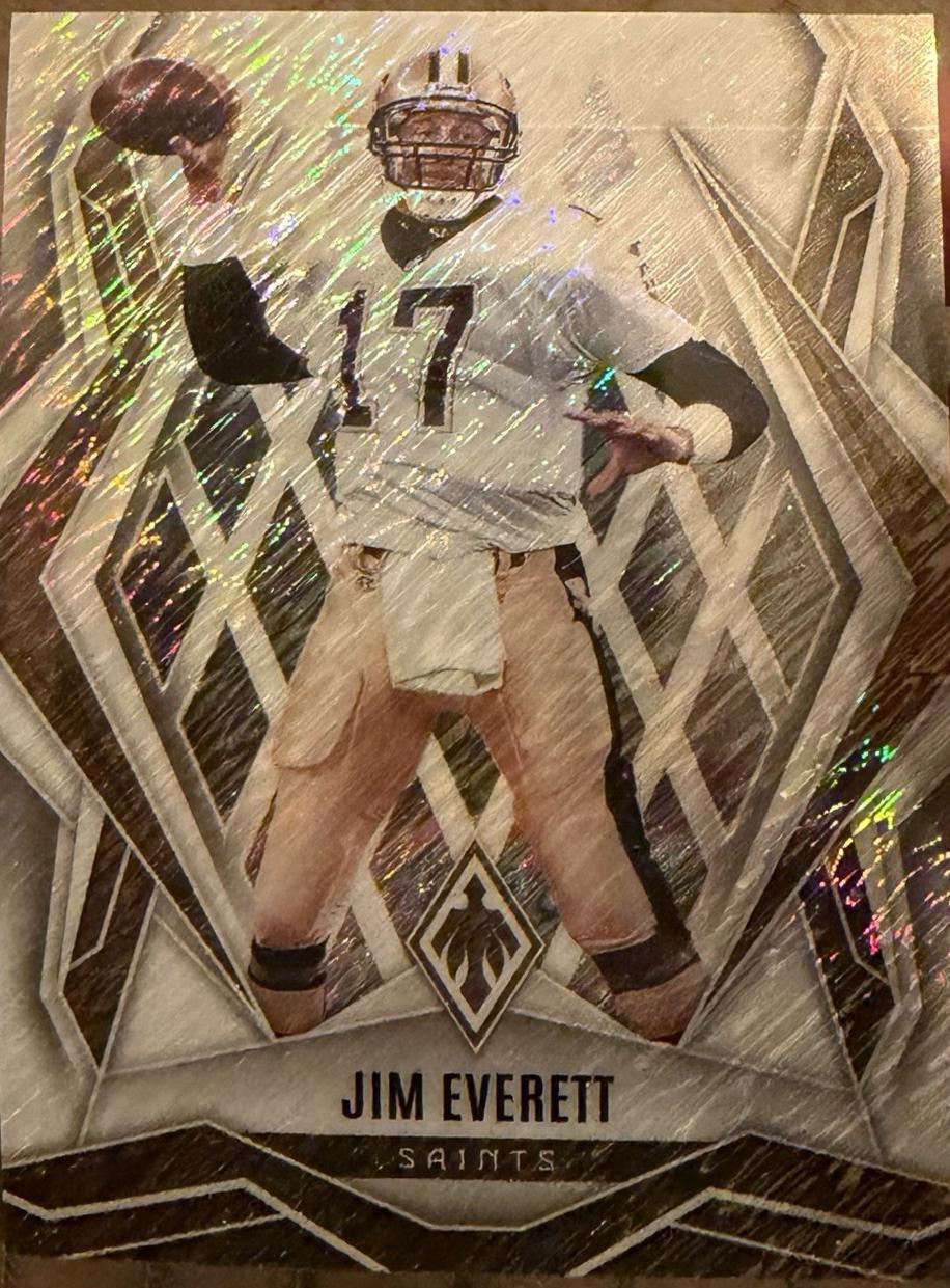 Jim Everett [White Shimmer] #141