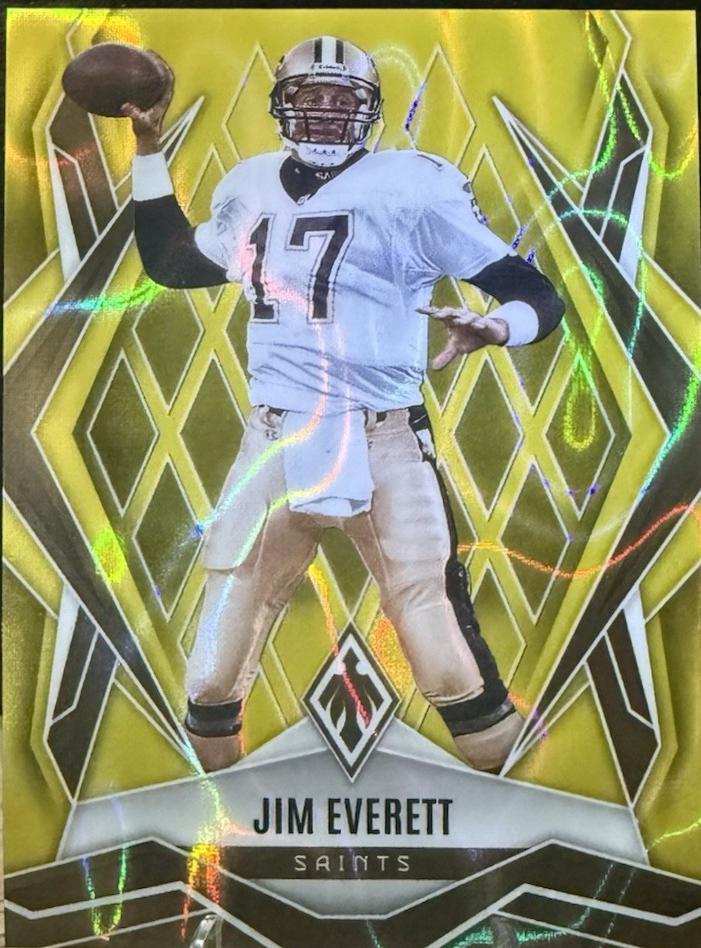 Jim Everett [Yellow Lava] #141