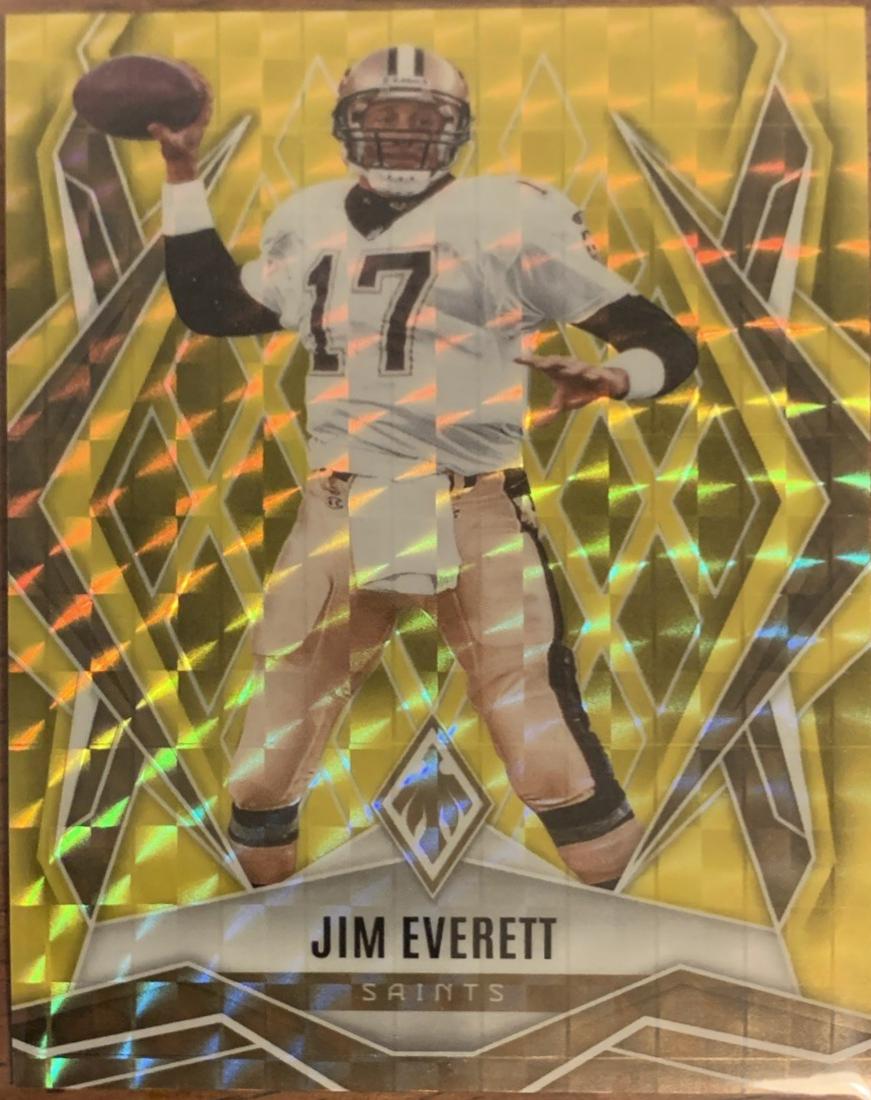 Jim Everett [Yellow Pyramids] #141