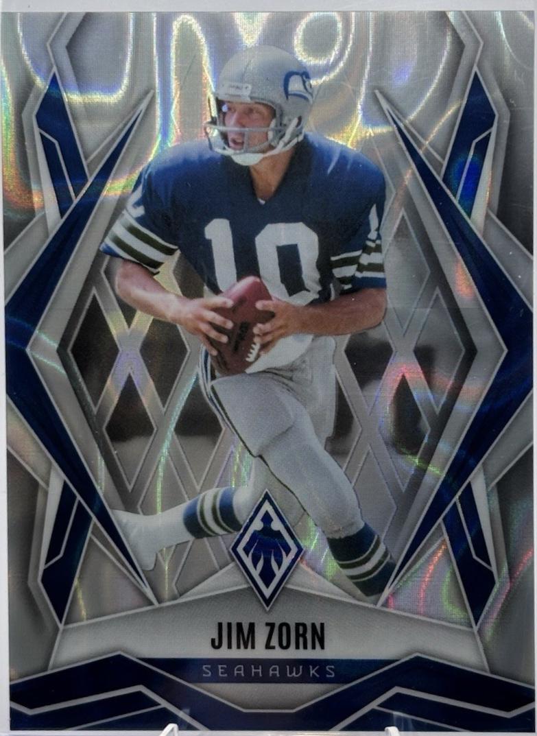 Jim Zorn [Ash Lava] #139