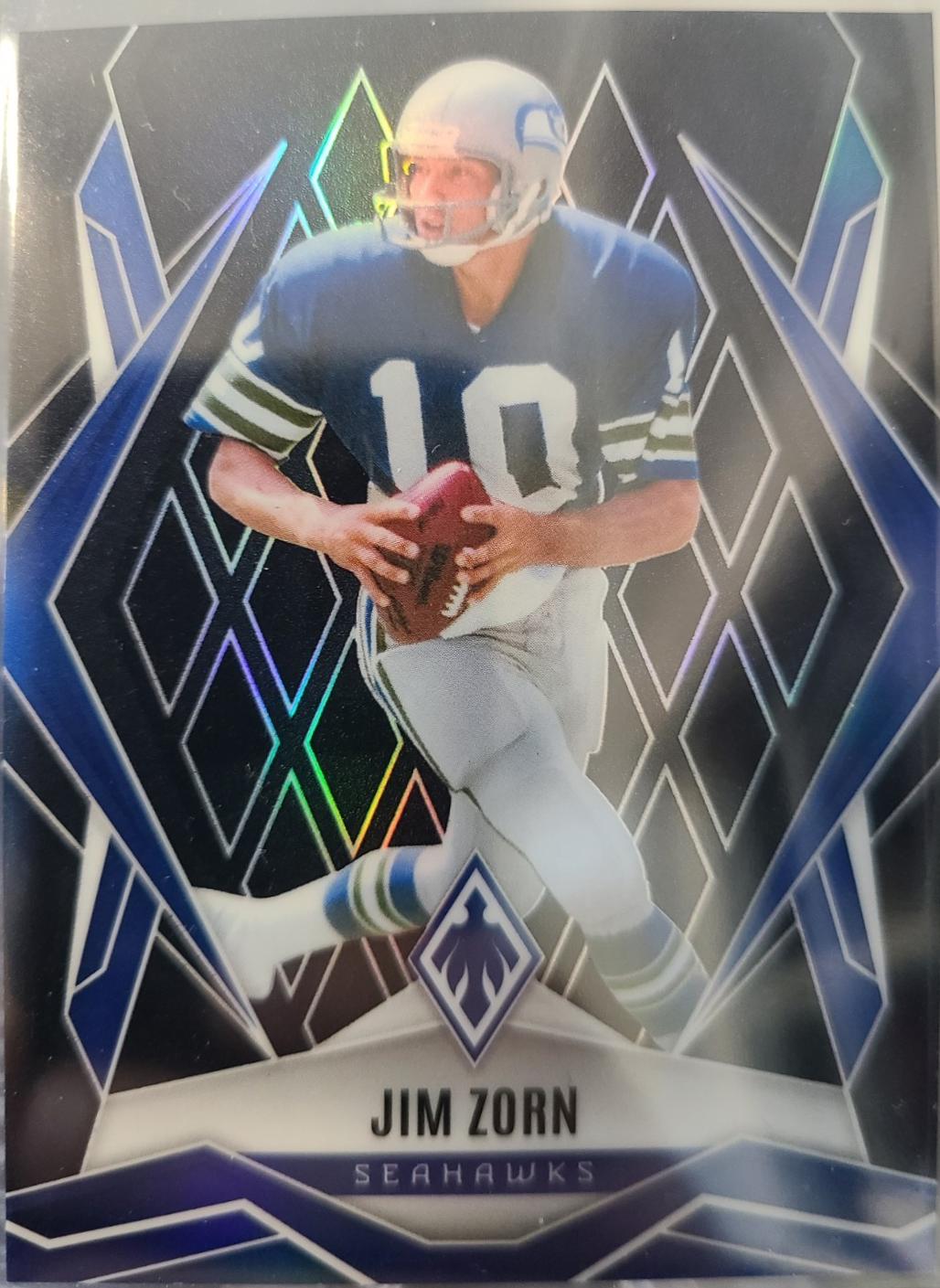 Jim Zorn [Black] #139
