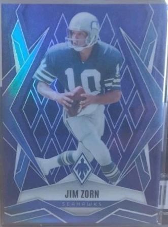 Jim Zorn [Blue] #139