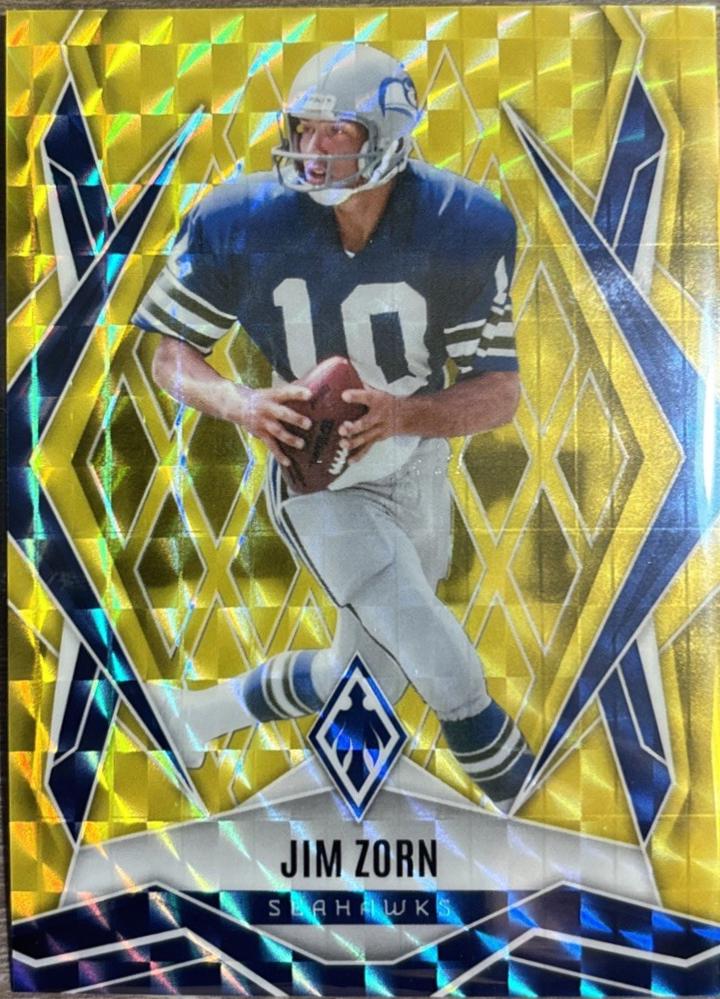 Jim Zorn [Gold] #139