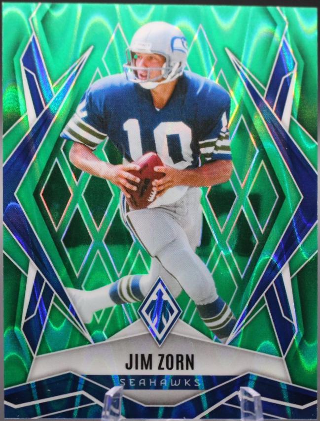 Jim Zorn [Green Seismic] #139