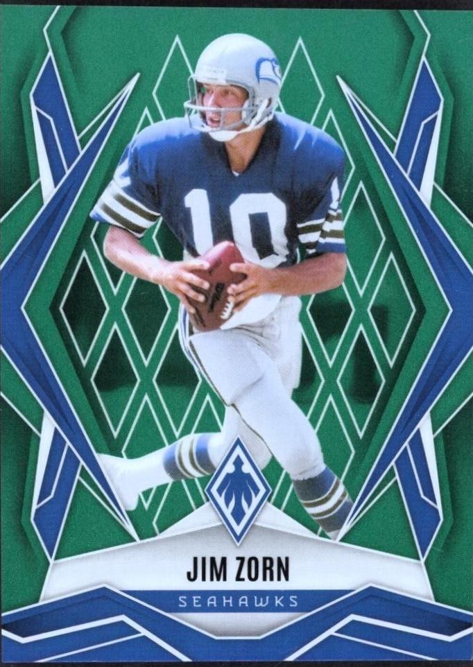 Jim Zorn [Green] #139