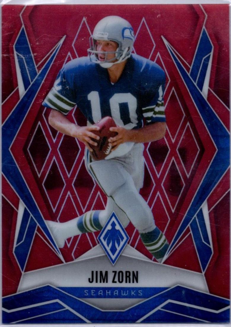 Jim Zorn [Red Hyper] #139
