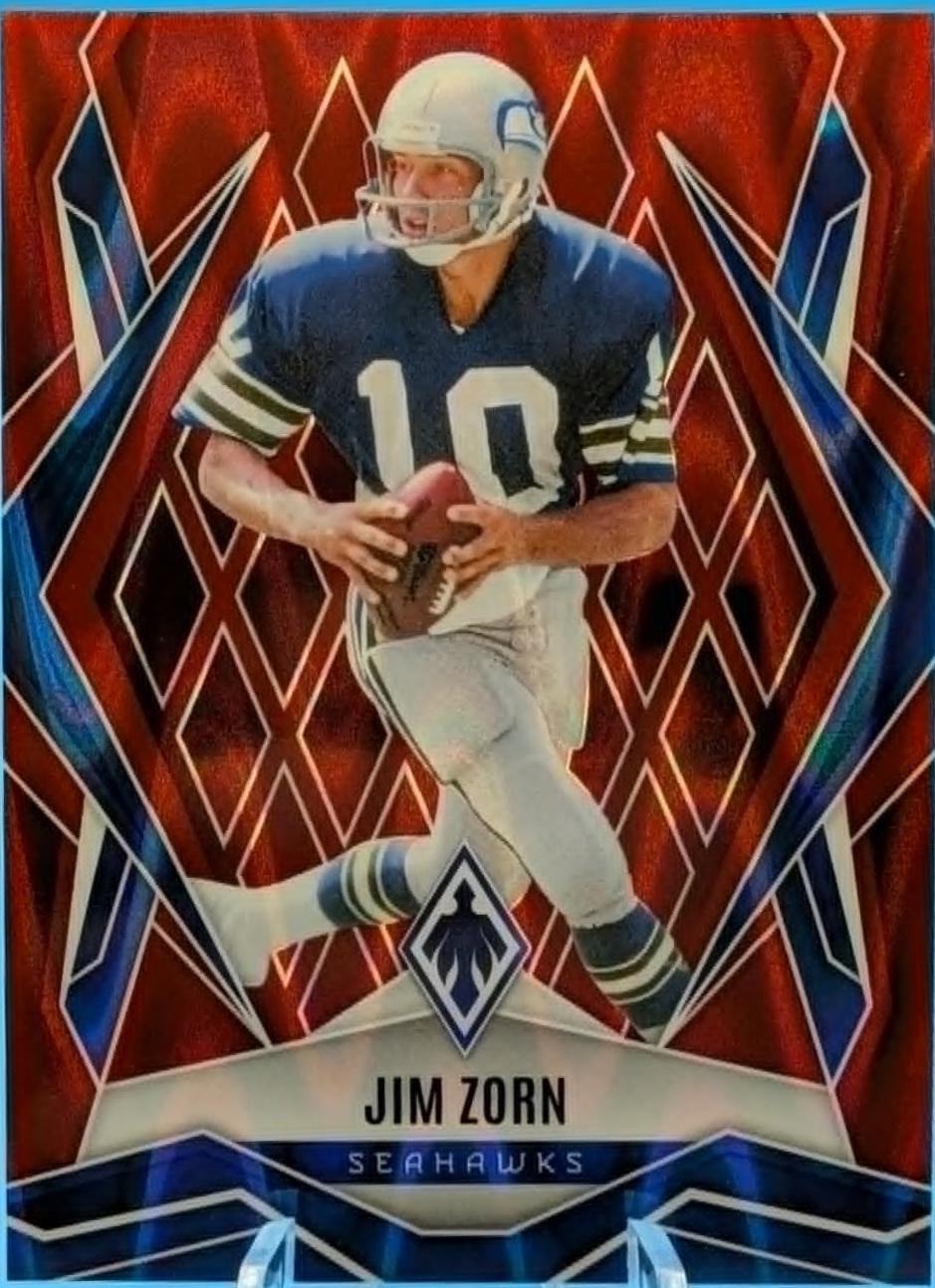 Jim Zorn [Red Seismic] #139
