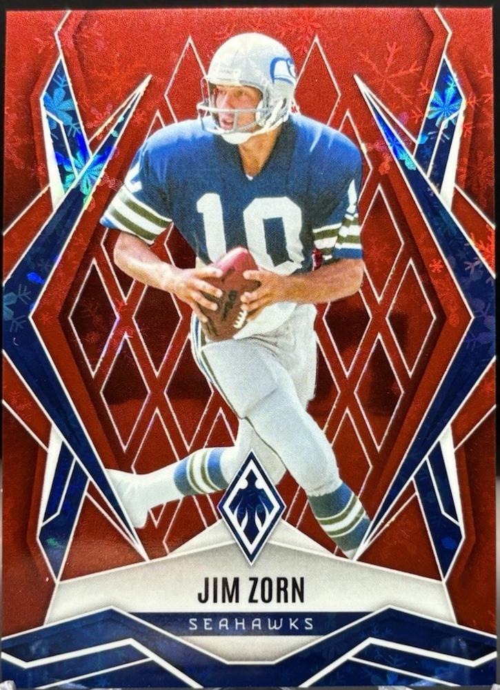 Jim Zorn [Red Winter] #139