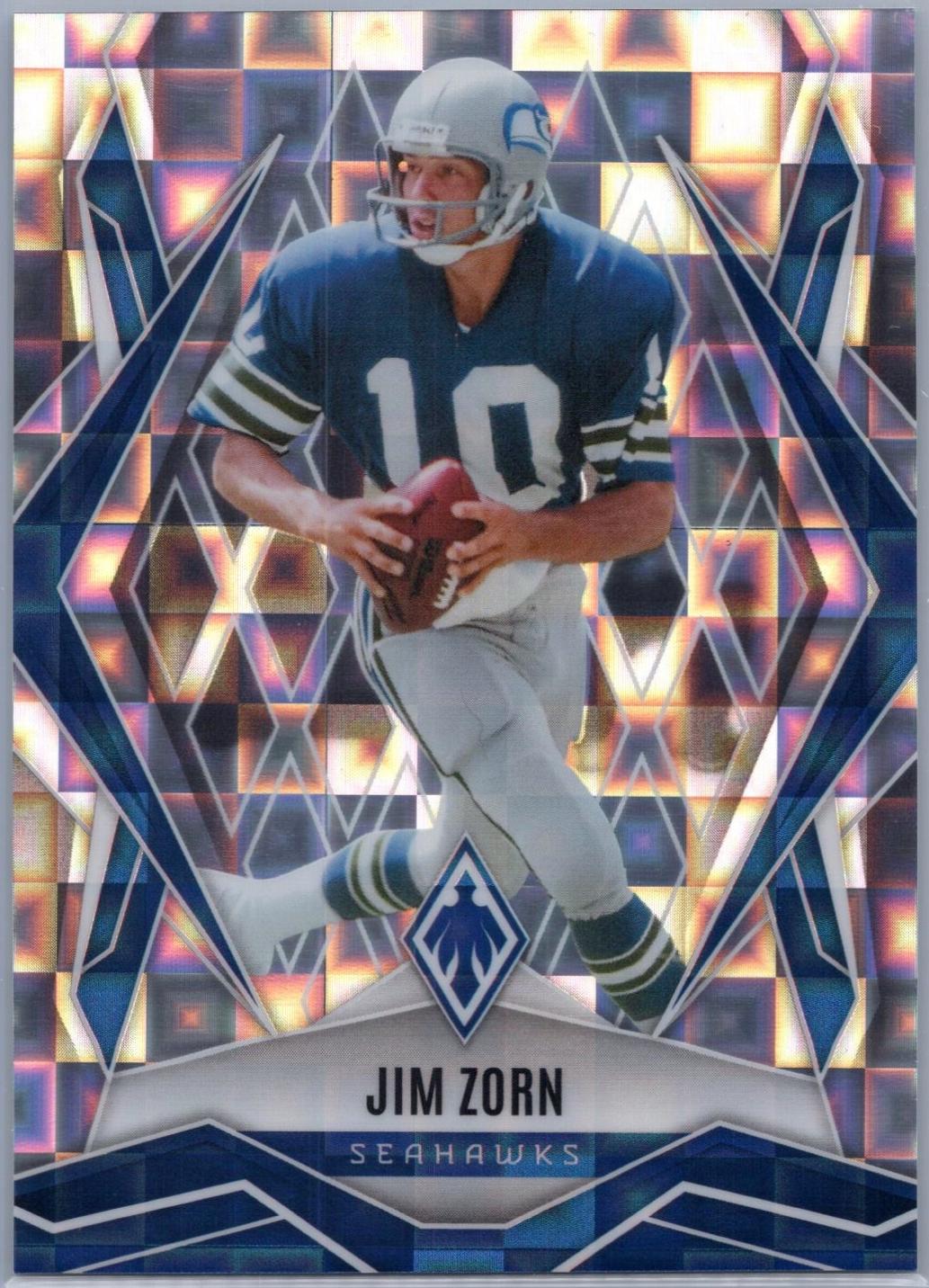 Jim Zorn [Silver Pandora] #139