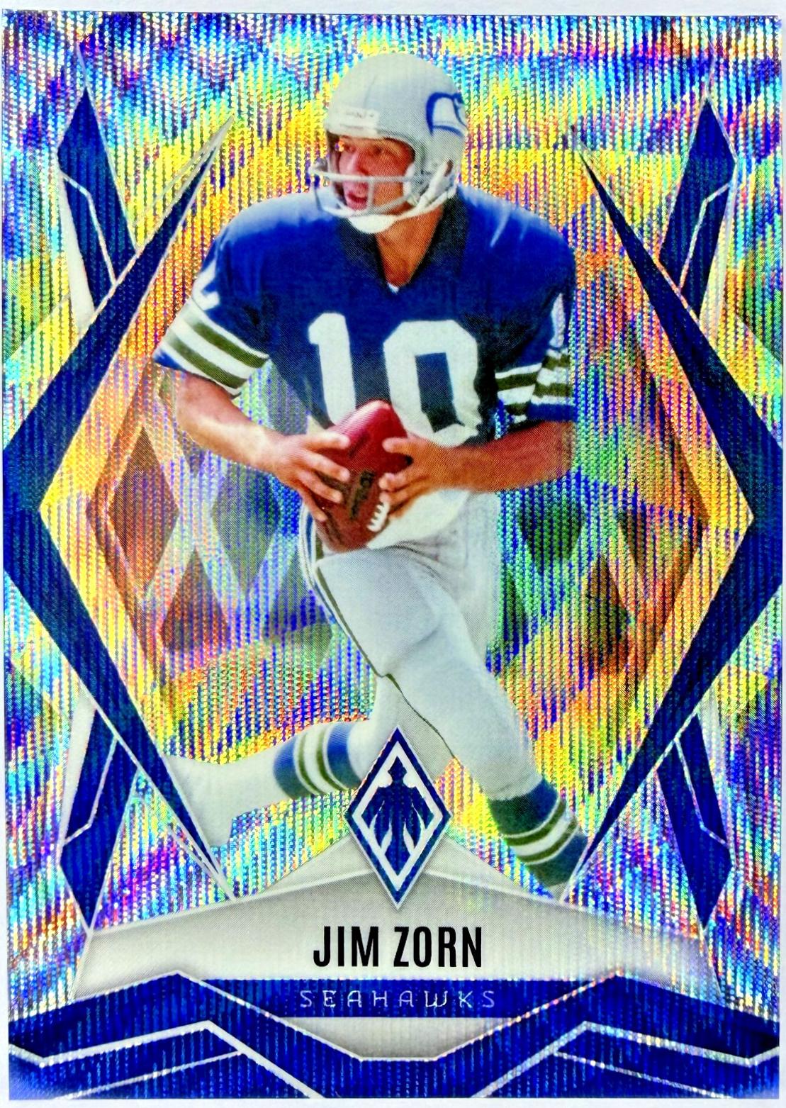 Jim Zorn [Wave] #139