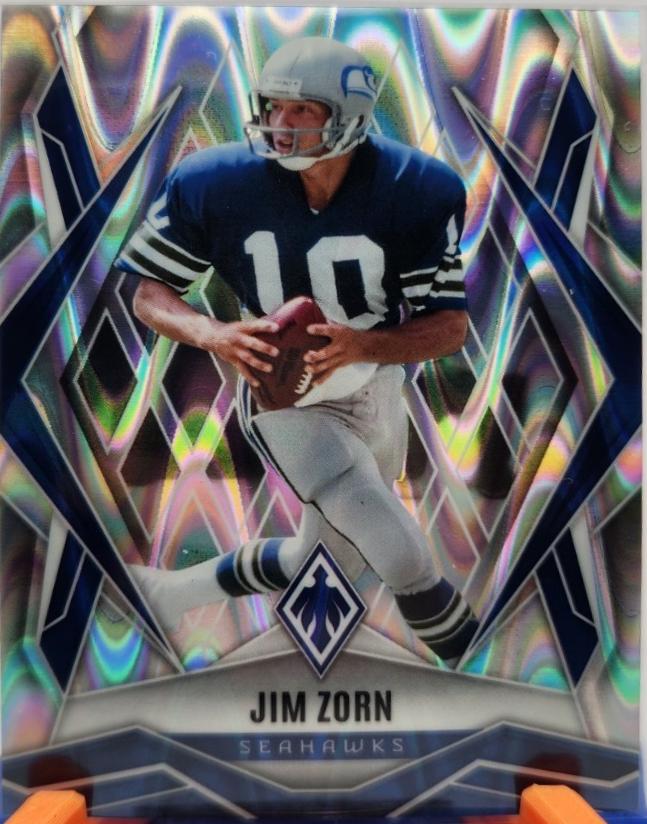 Jim Zorn [Yellow Lava] #139