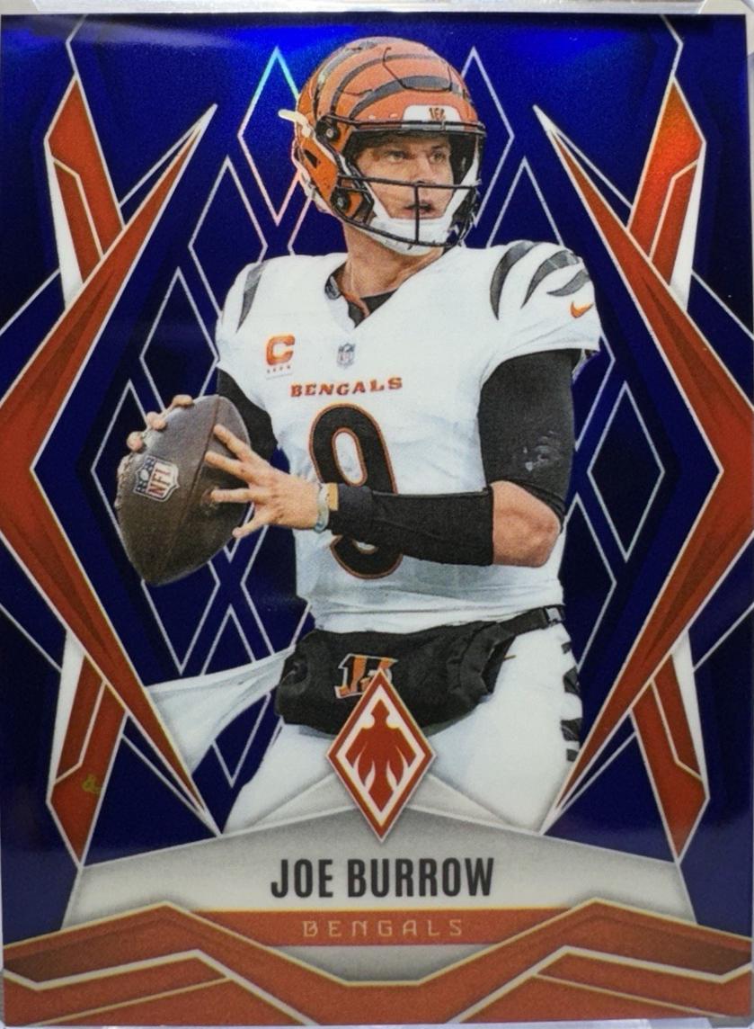 Joe Burrow [Blue] #30