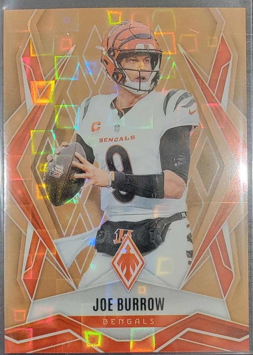 Joe Burrow [Bronze Pandora] #30