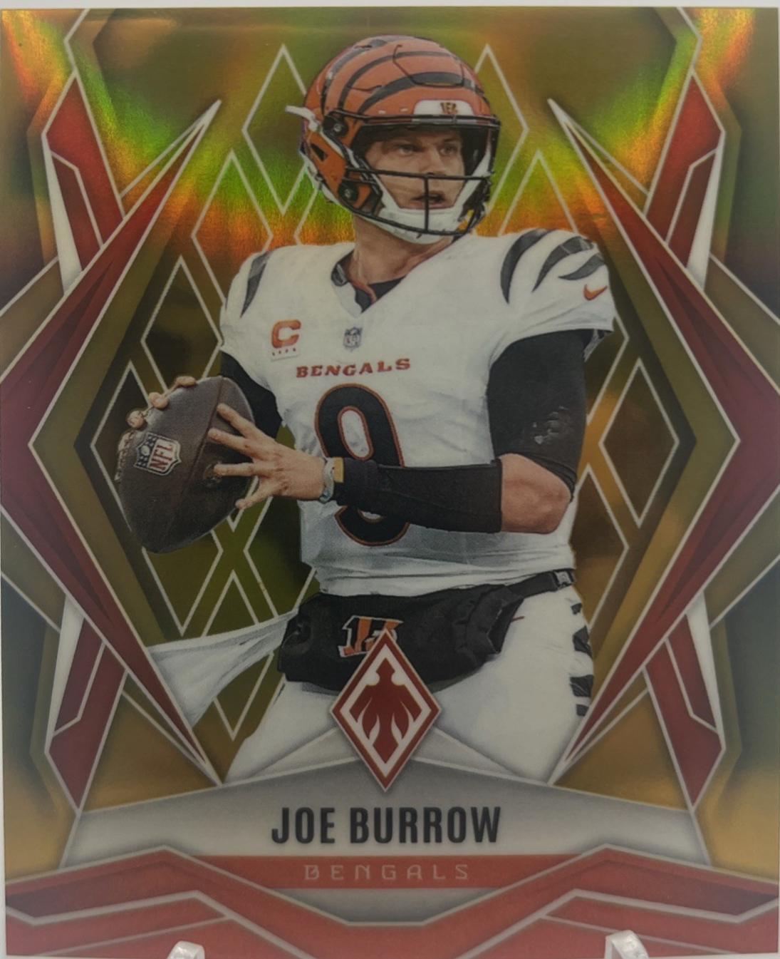 Joe Burrow [Gold] #30