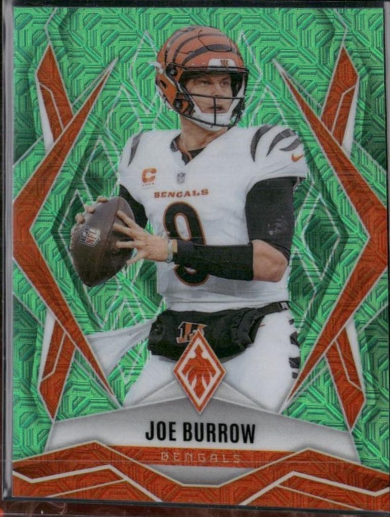 Joe Burrow [Green Hyper] #30