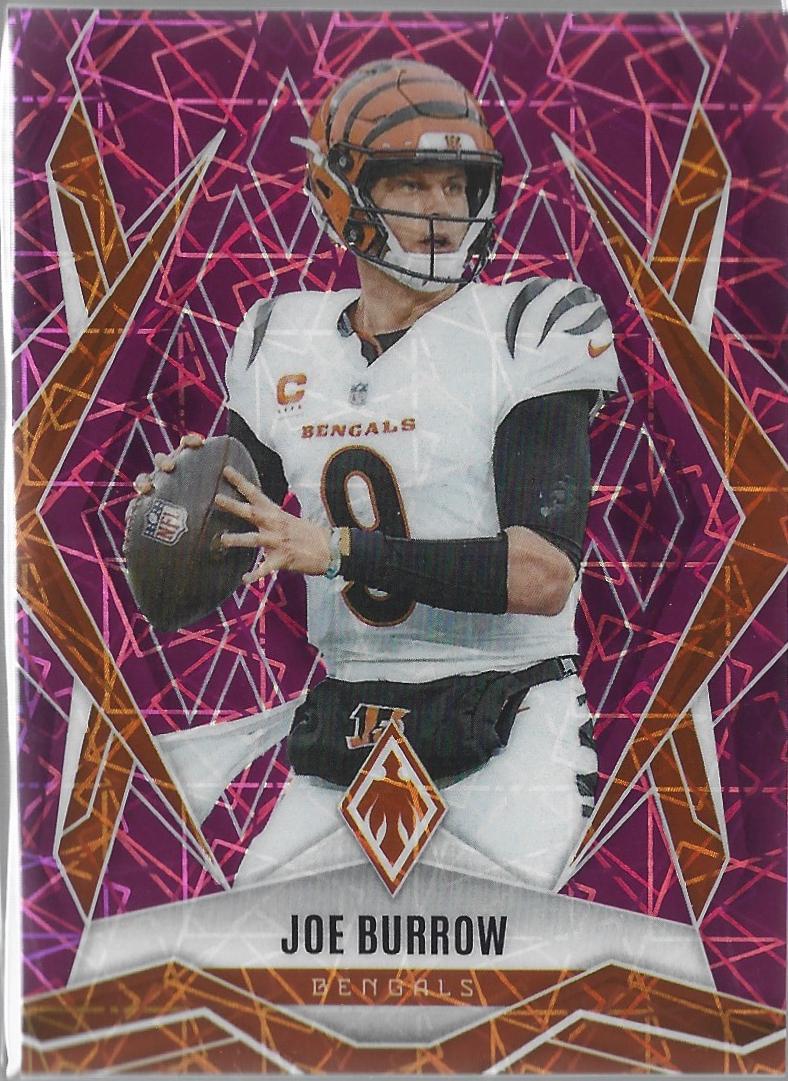 Joe Burrow [Pink Lazer] #30