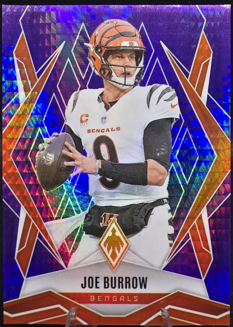 Joe Burrow [Purple Hyper] #30
