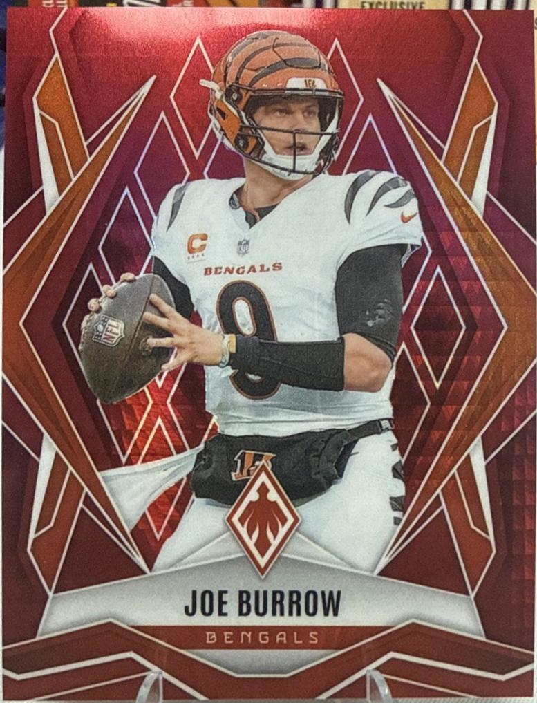 Joe Burrow [Red Hyper] #30