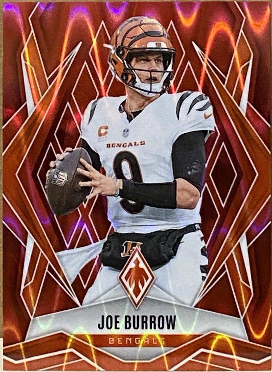 Joe Burrow [Red Seismic] #30