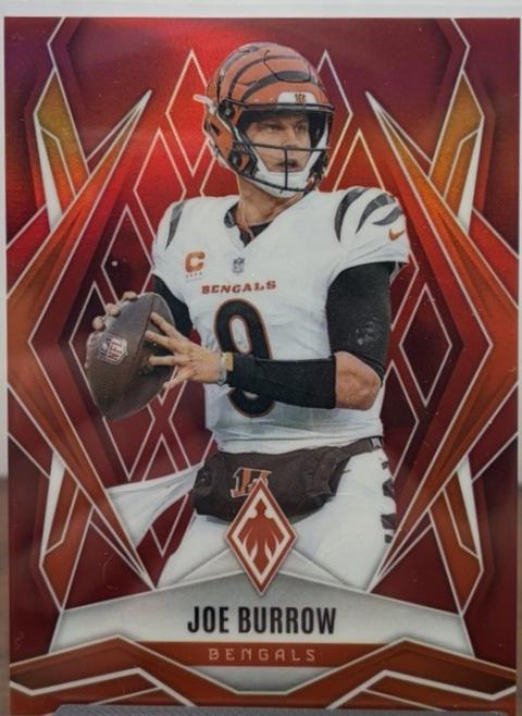 Joe Burrow [Red] #30