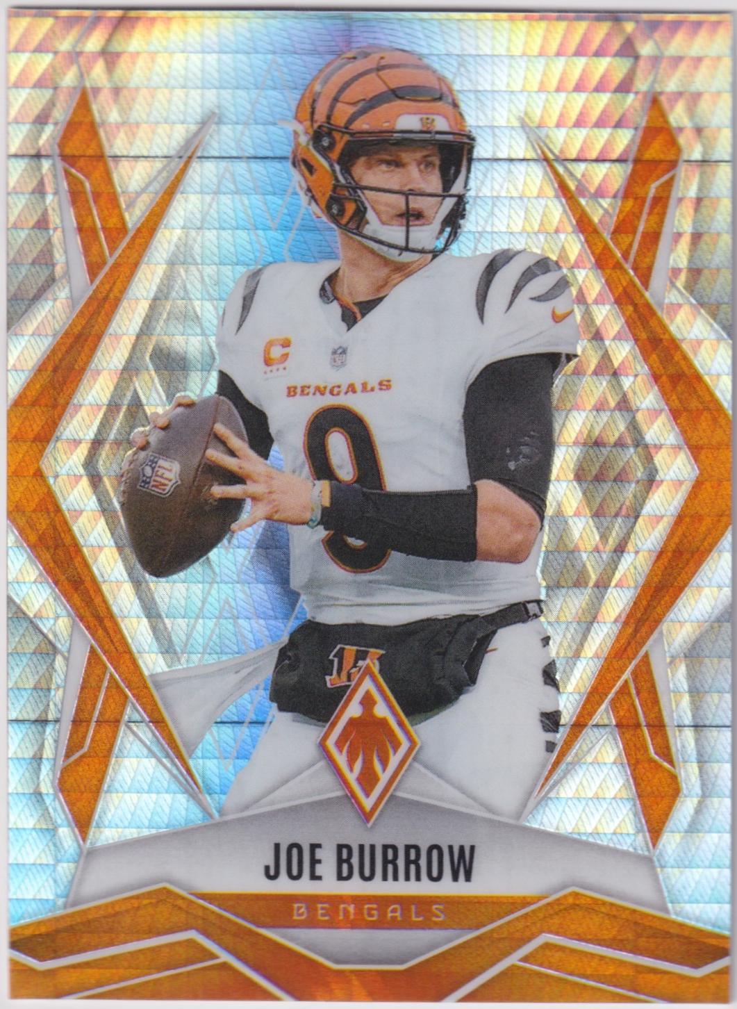 Joe Burrow [Silver Hyper] #30
