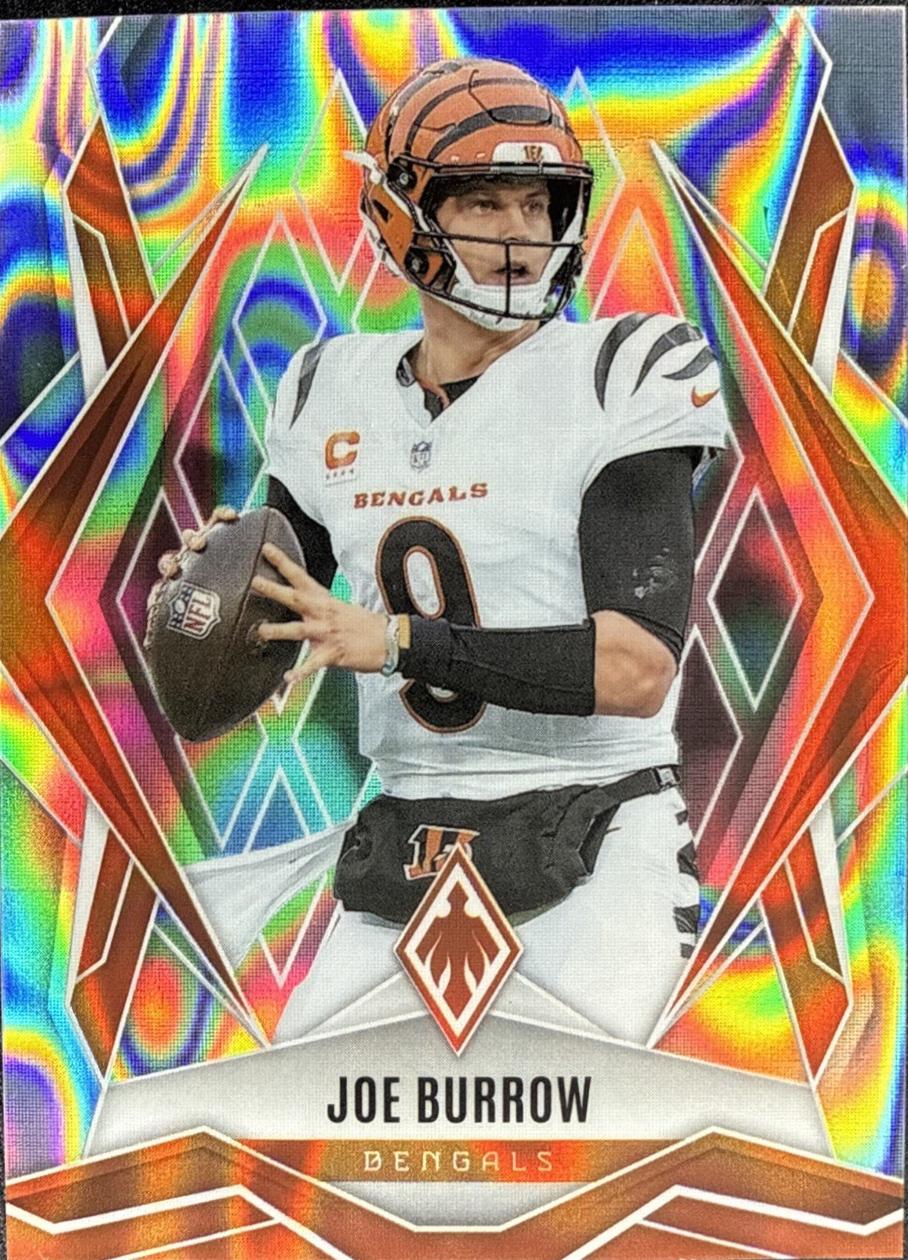 Joe Burrow [Silver Lava] #30