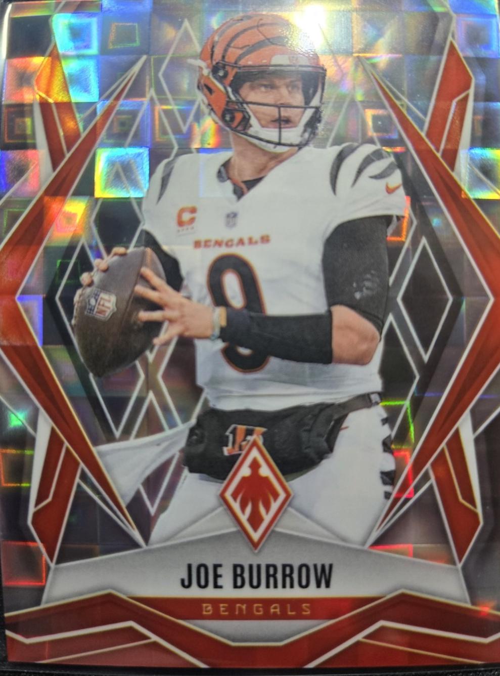 Joe Burrow [Silver Pandora] #30