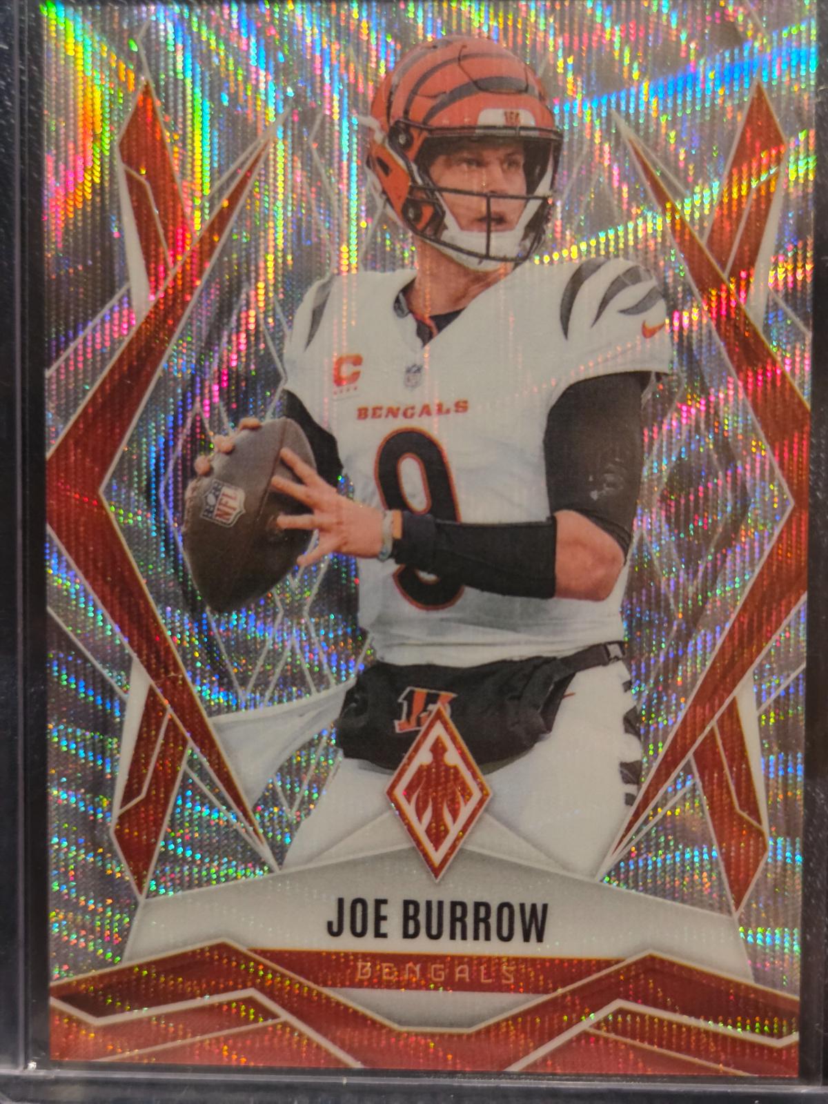 Joe Burrow [Wave] #30