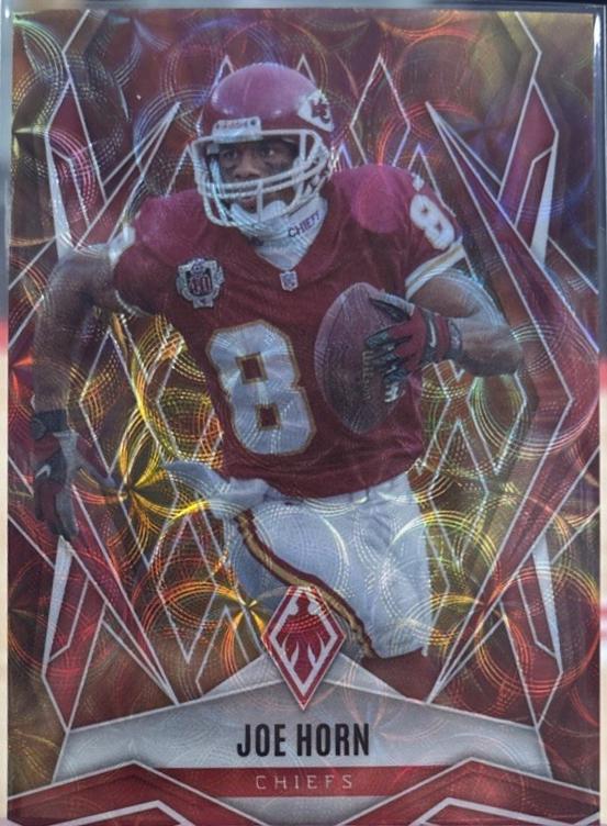 Joe Horn [Fire Burst] #130