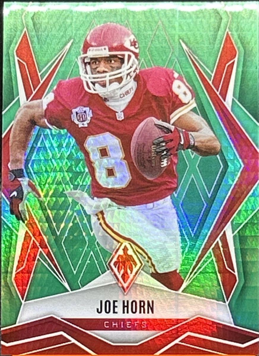 Joe Horn [Green Hyper] #130