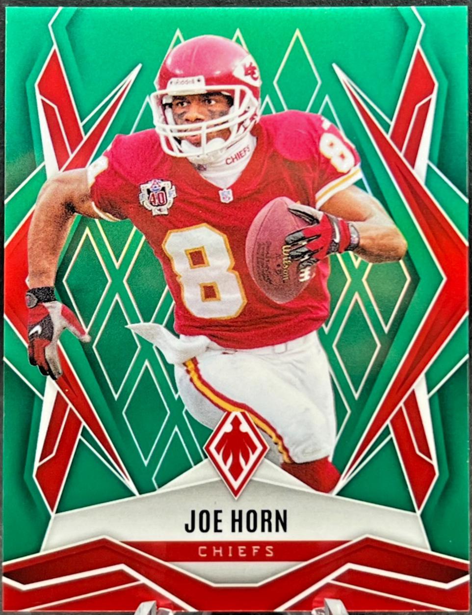 Joe Horn [Green] #130