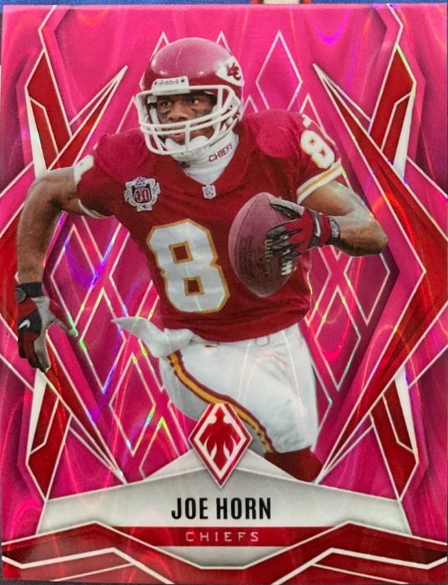 Joe Horn [Pink Seismic] #130