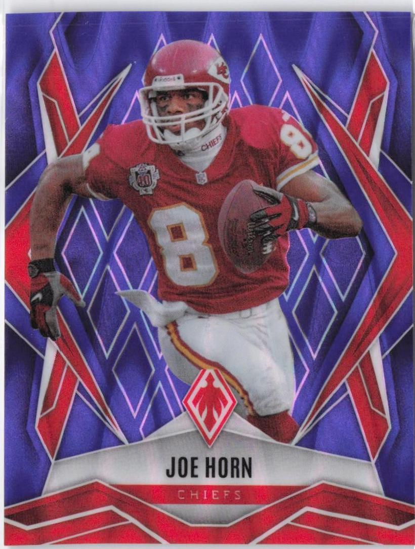 Joe Horn [Purple Seismic] #130