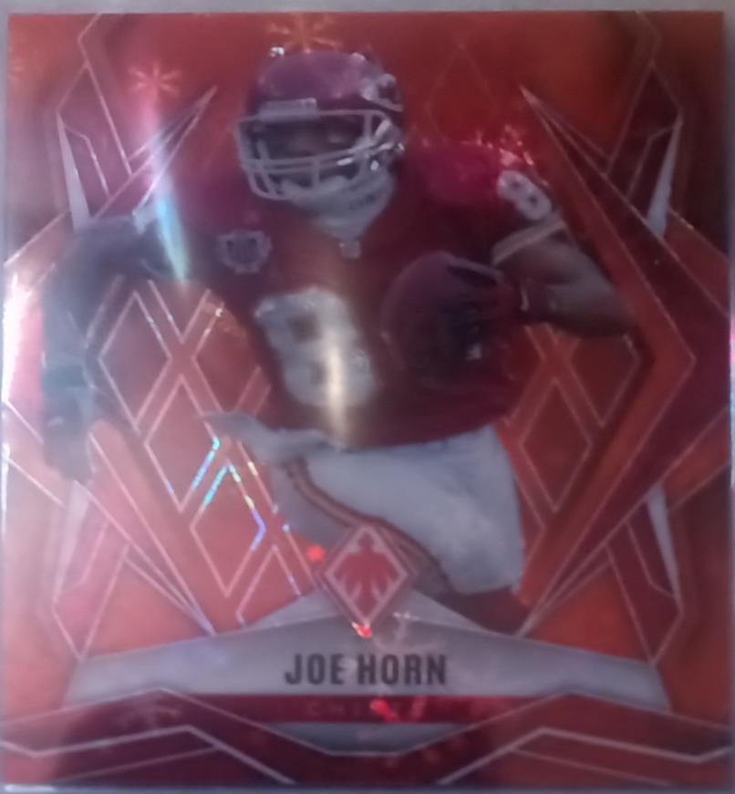 Joe Horn [Red] #130