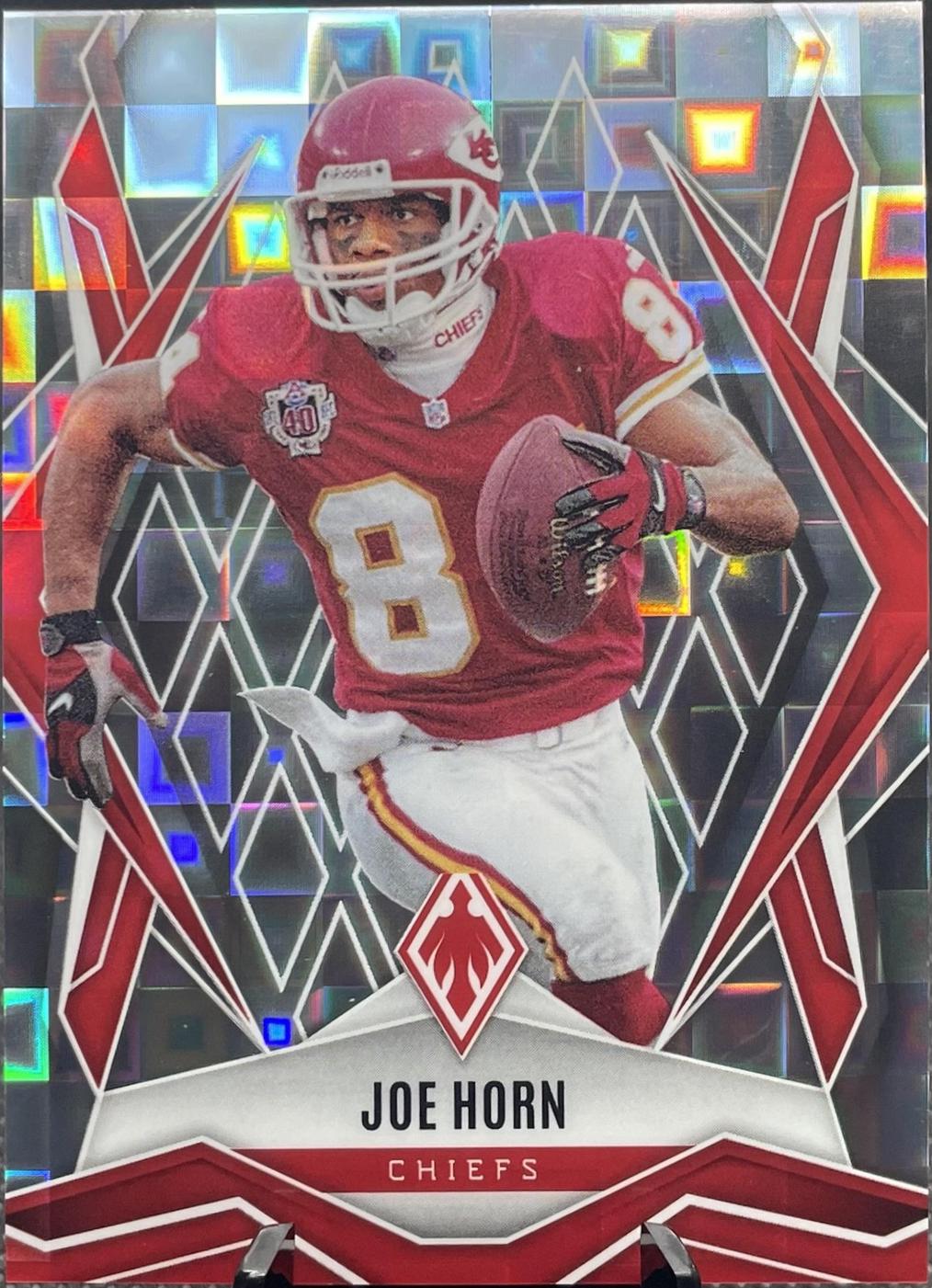Joe Horn [Silver Pandora] #130