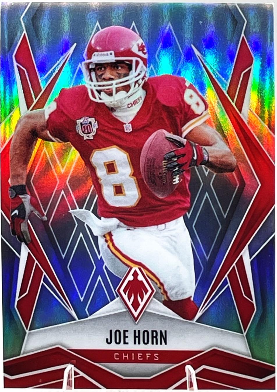 Joe Horn [Silver] #130