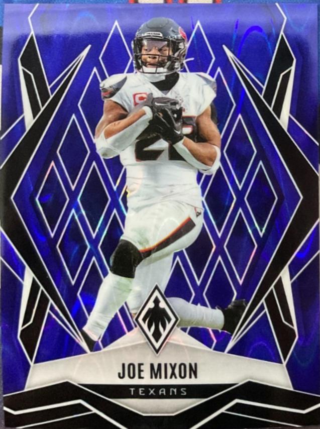 Joe Mixon [Blue Seismic] #41