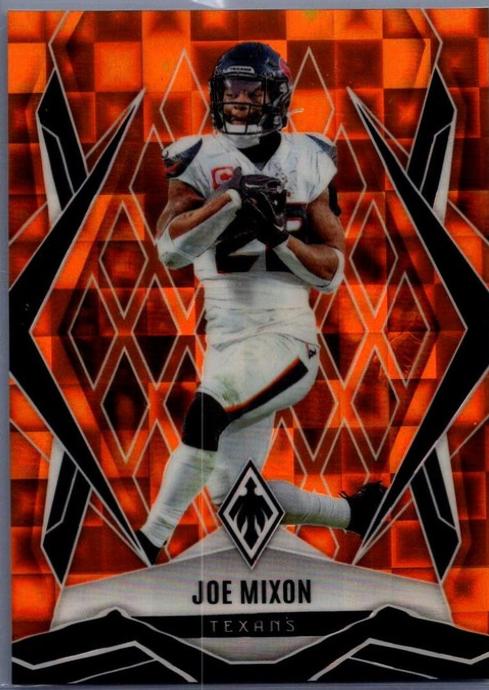 Joe Mixon [Orange Pandora] #41