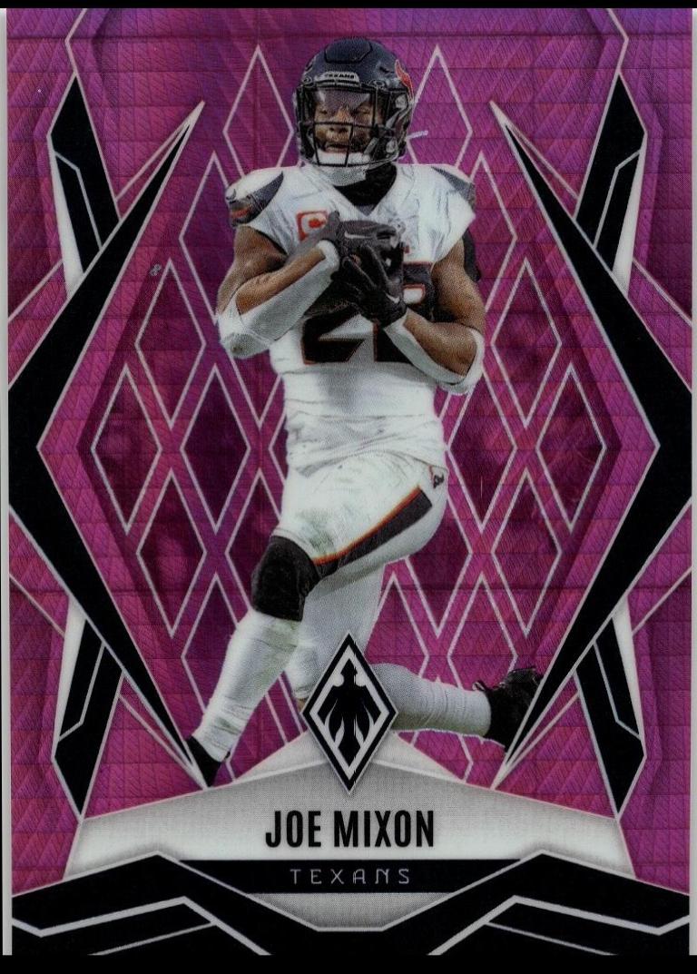 Joe Mixon [Pink Hyper] #41