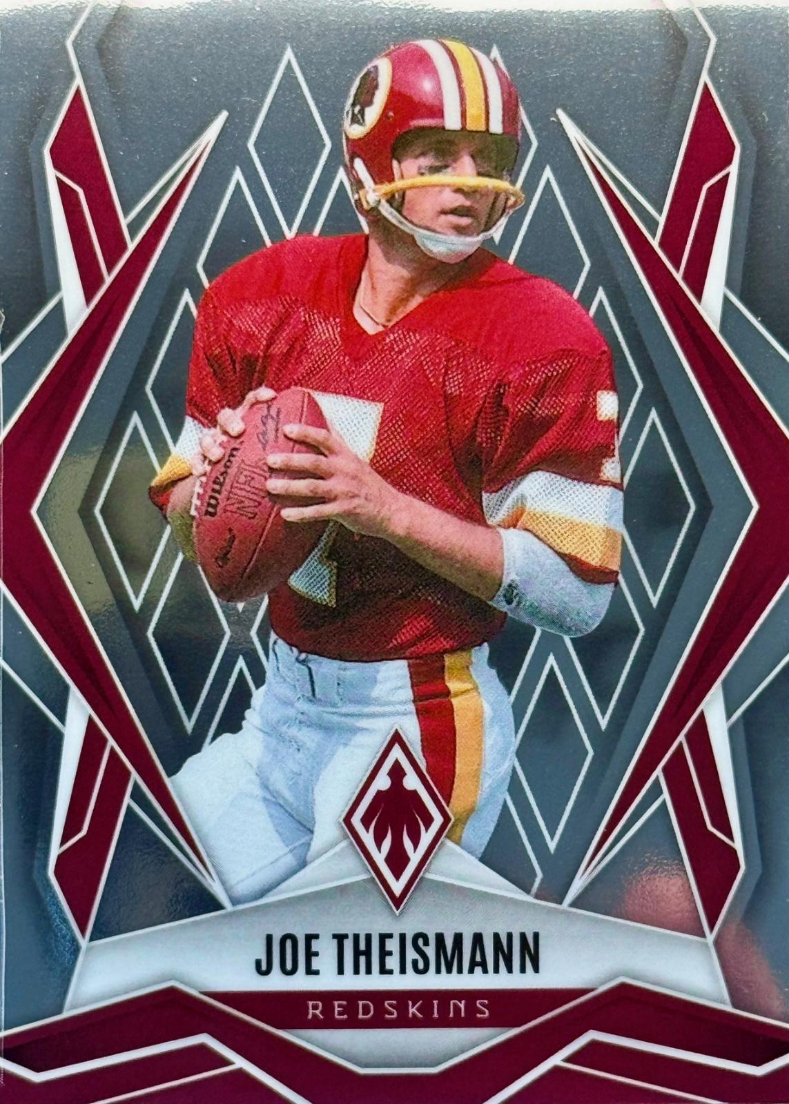 Joe Theismann #71