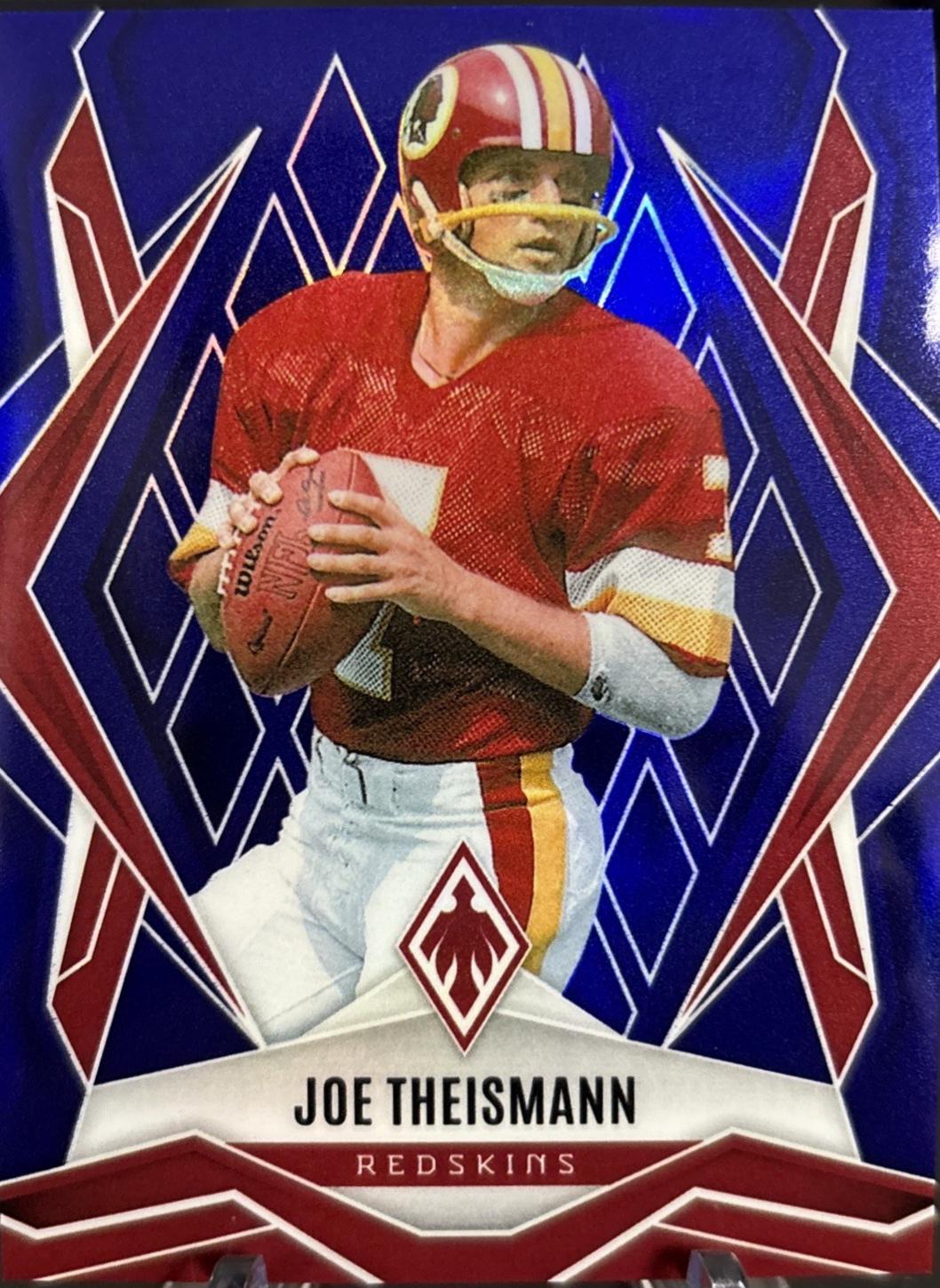Joe Theismann [Blue] #71