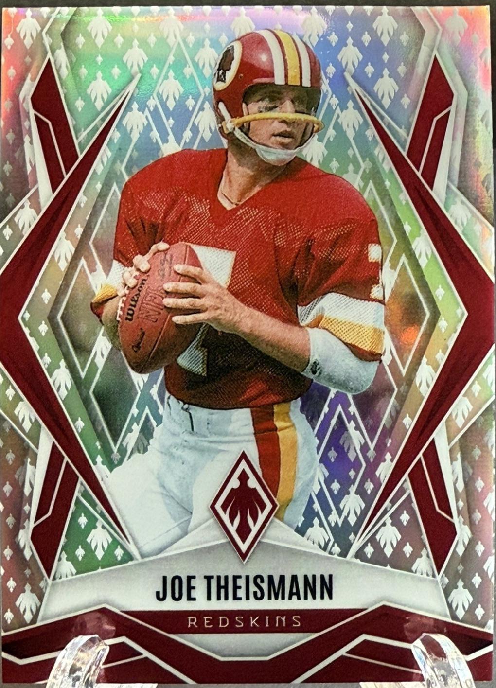 Joe Theismann [Phoenix] #71