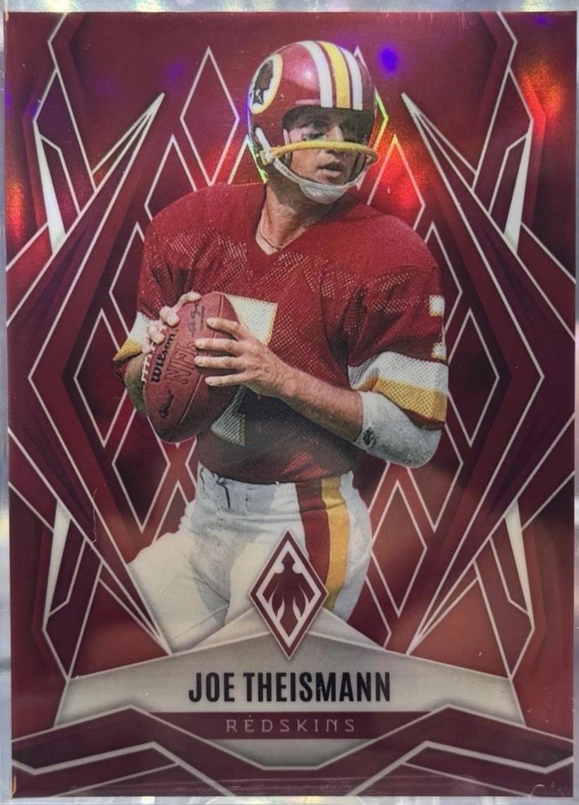 Joe Theismann [Red] #71
