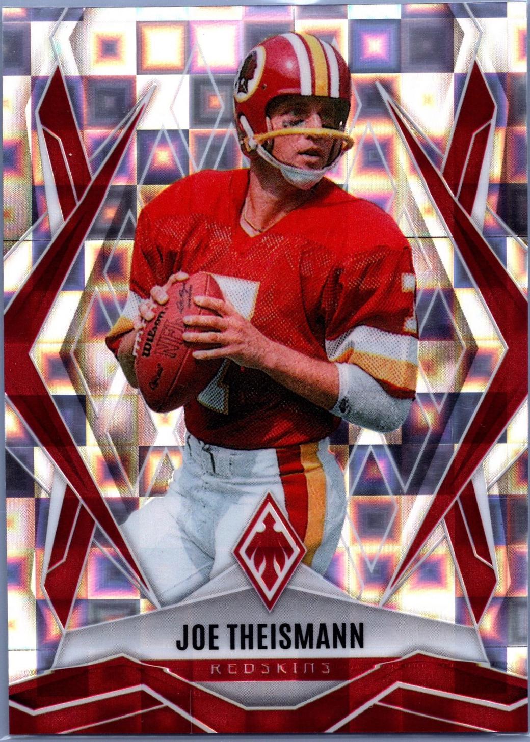 Joe Theismann [Silver Pandora] #71