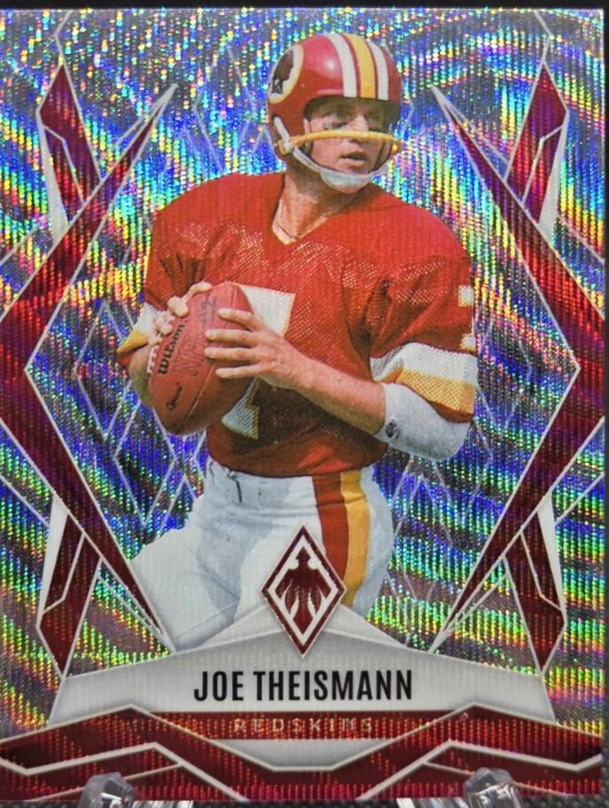 Joe Theismann [Wave] #71