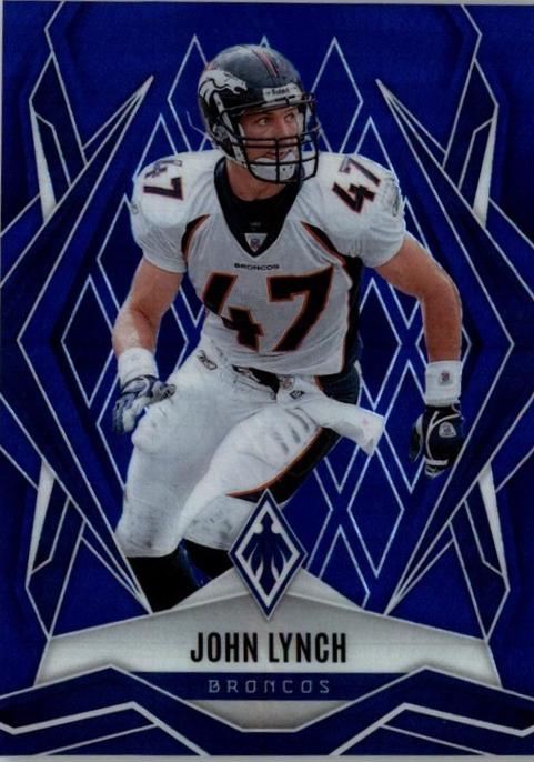 John Lynch [Blue Hyper] #131