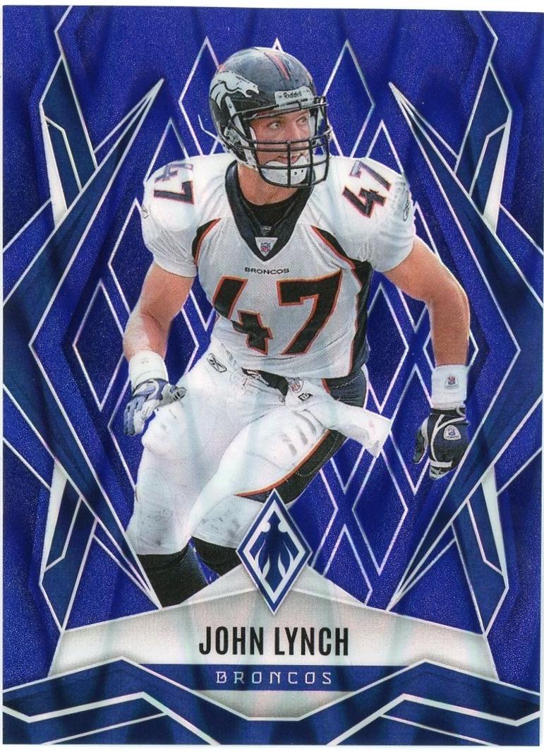 John Lynch [Blue Seismic] #131