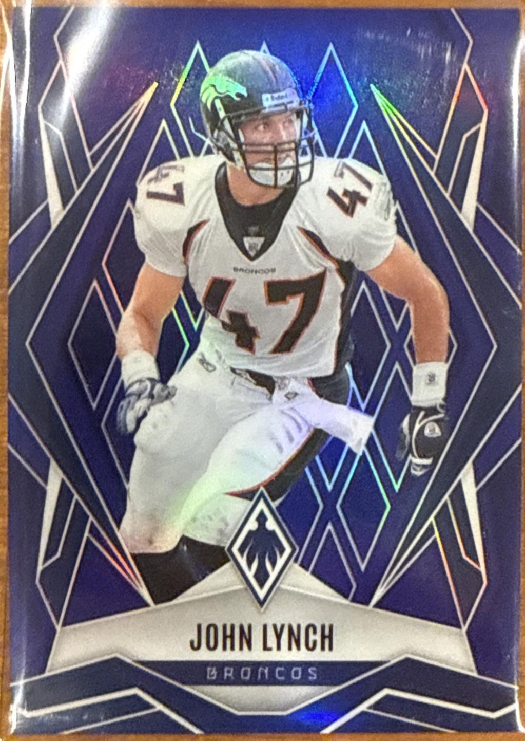 John Lynch [Blue] #131
