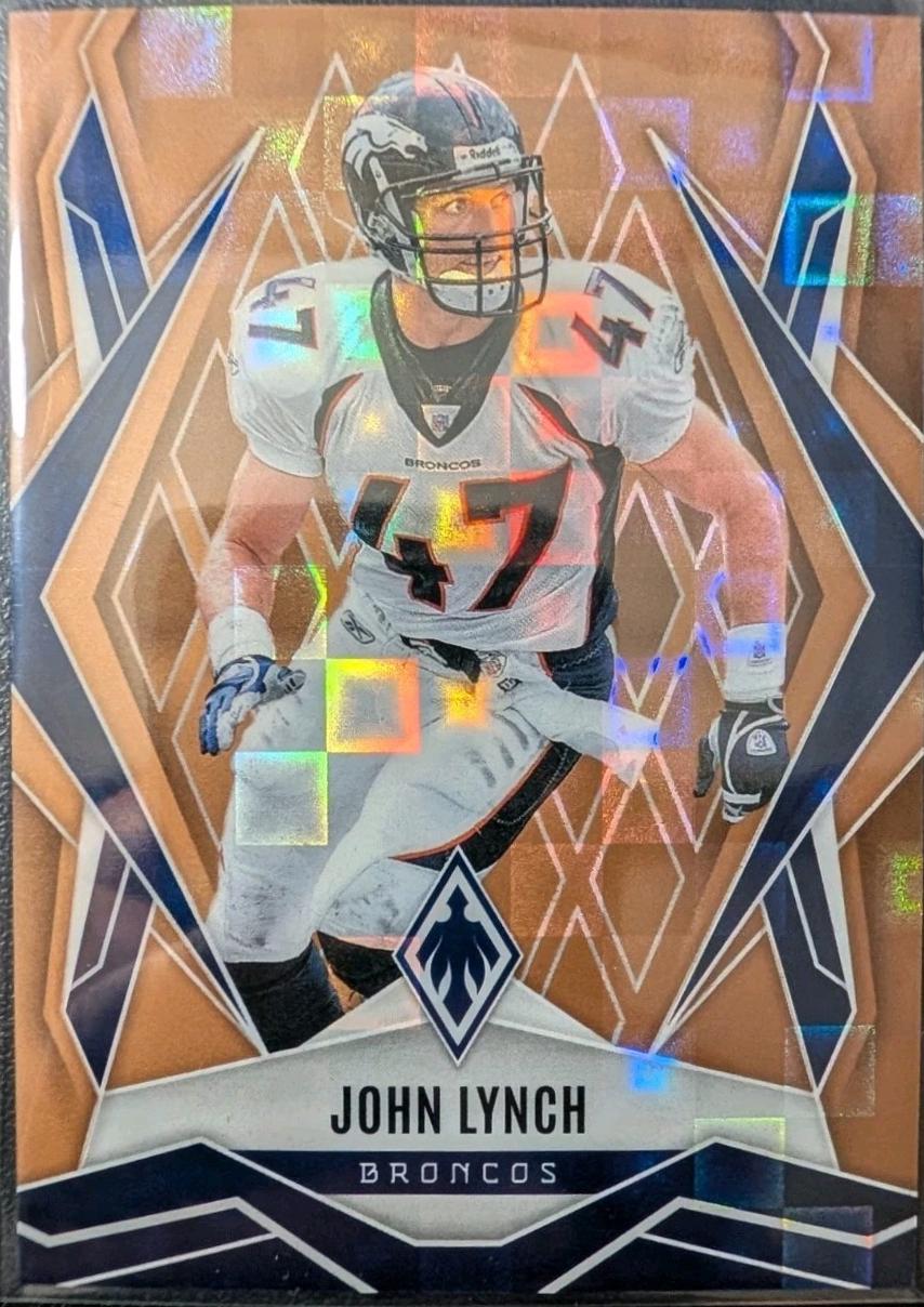 John Lynch [Bronze Pandora] #131