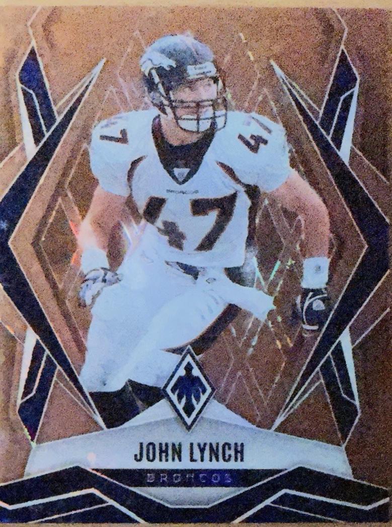 John Lynch [Bronze Winter] #131